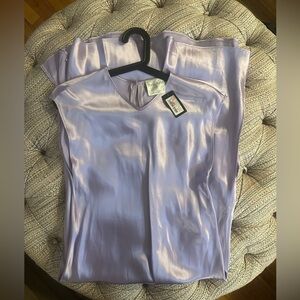 Forte Forte lavender dress